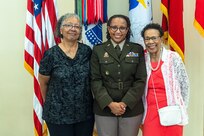 Col. Daphne Davis promoted to brigadier general