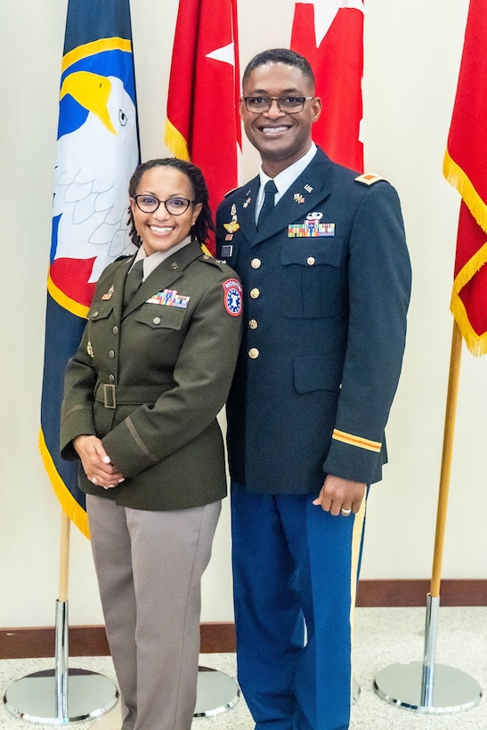 Col. Daphne Davis promoted to brigadier general
