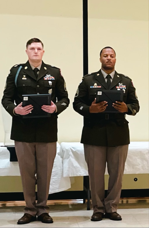 Look at this guy standing here - Mess Room - Enlisted