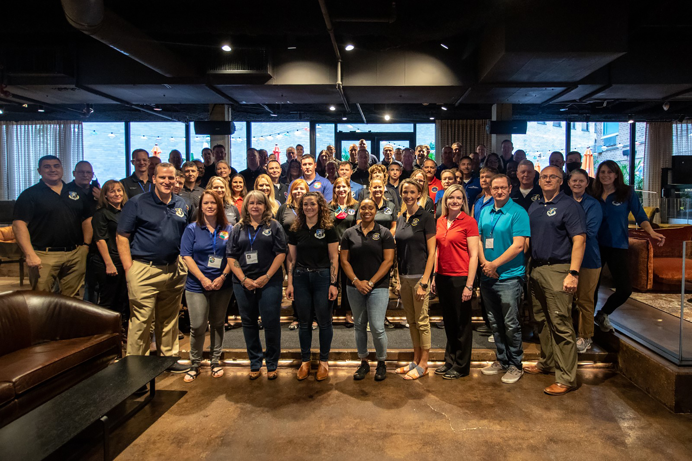655 ISR Wing holds annual leadership event > Dobbins Air Reserve Base ...