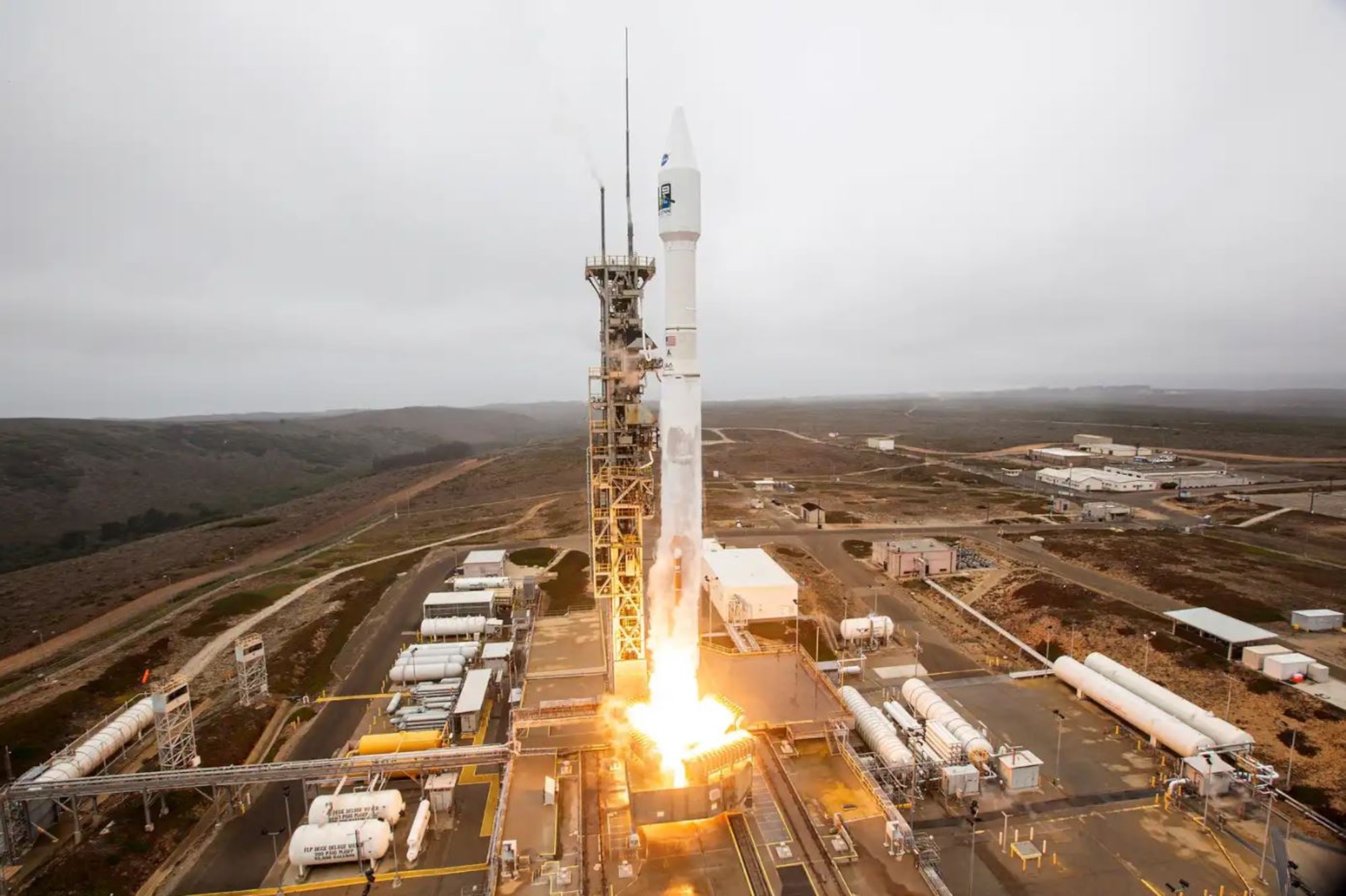 launch