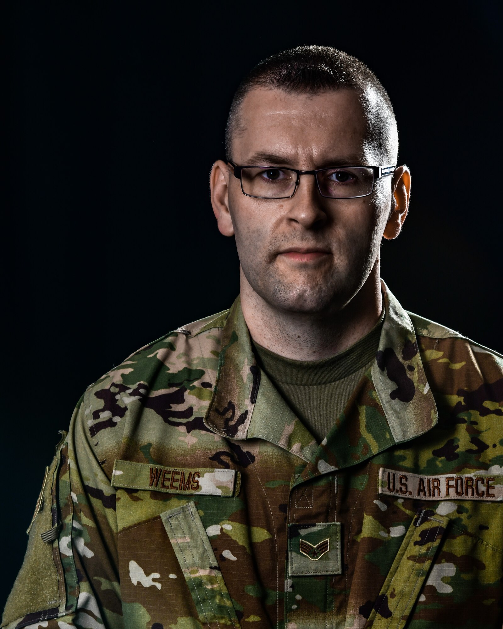 For Senior Airman Matthew Weems, an aircrew flight equipment technician with the 910th Operations Support Squadron, joining the military wasn’t an easy task. In fact, it took him a couple of tries.