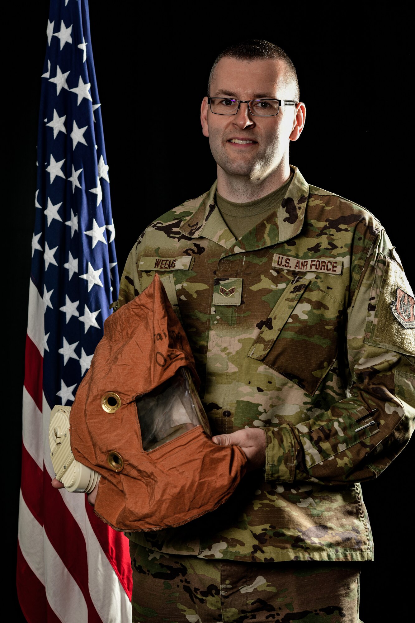 For Senior Airman Matthew Weems, an aircrew flight equipment technician with the 910th Operations Support Squadron, joining the military wasn’t an easy task. In fact, it took him a couple of tries.