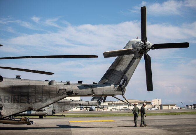 Photo by Cpl. Ann Bowcut