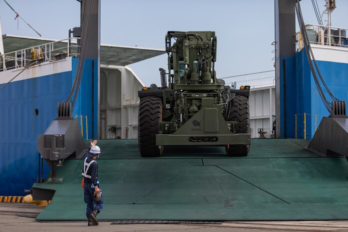 Photo by Cpl. Phuchung Nguyen