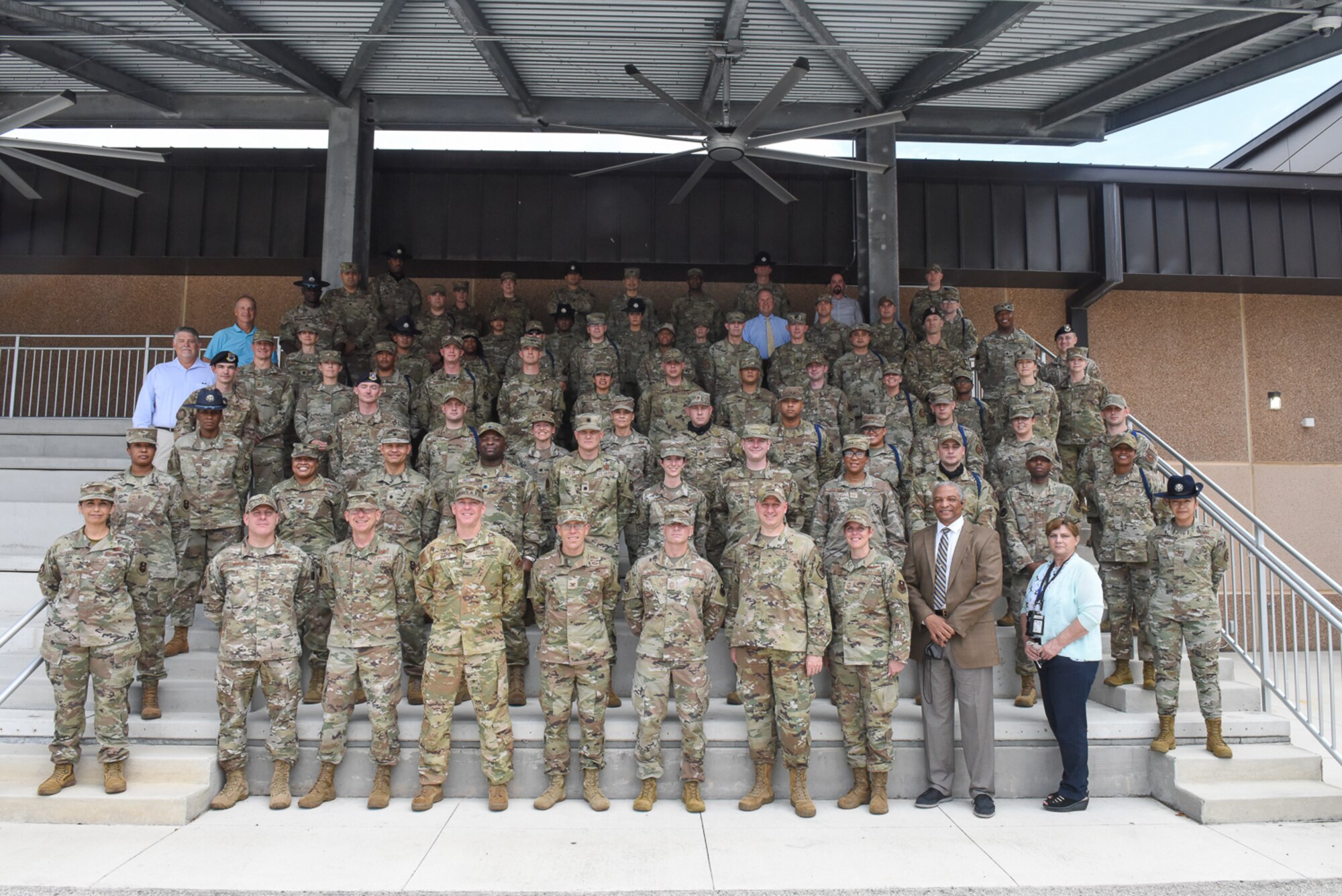 Bridging the Gap group photo