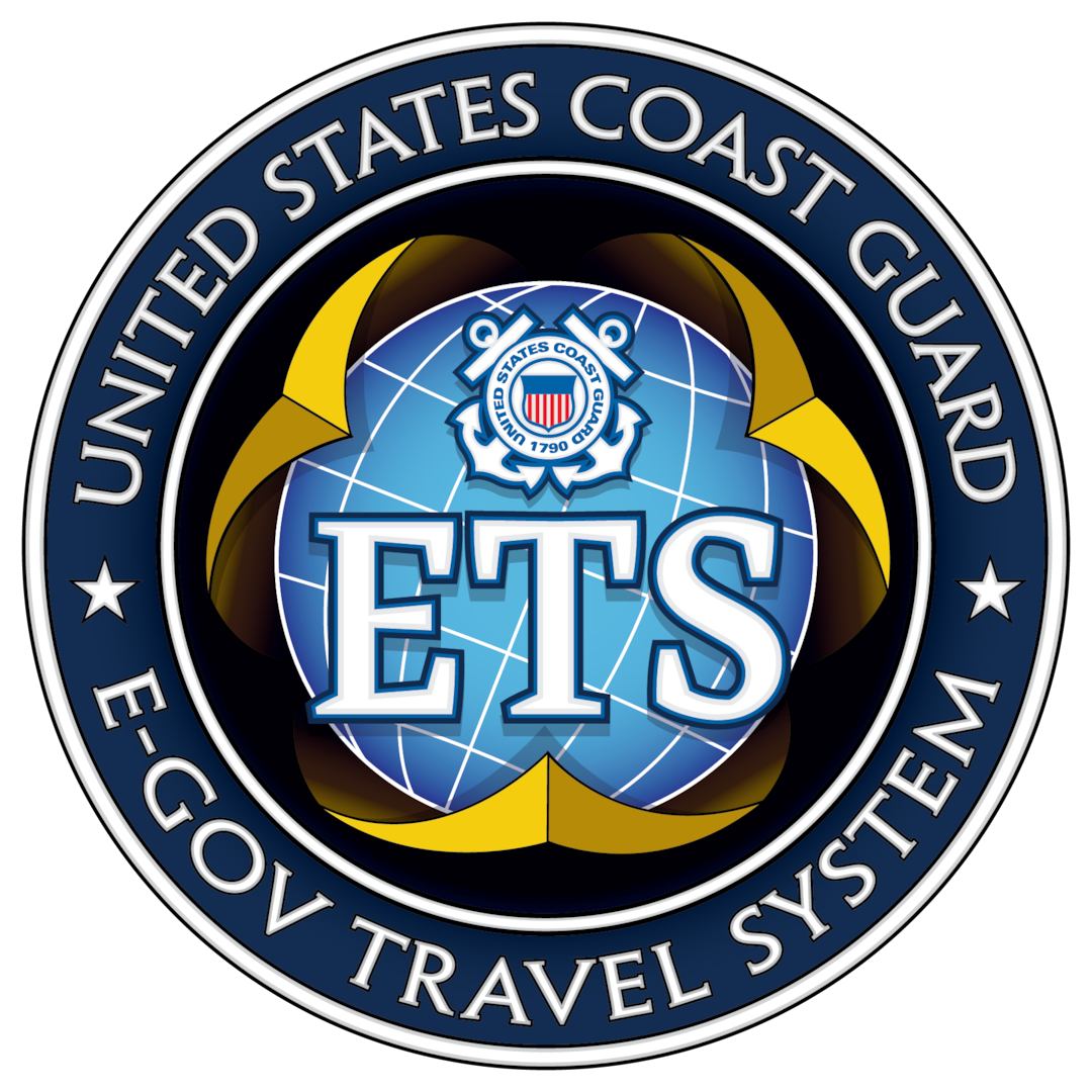 E-Gov Travel System logo