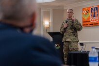 335th Signal Command (Theater) Commanders Summit 2021