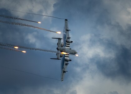 A-10C Thunderbolt II