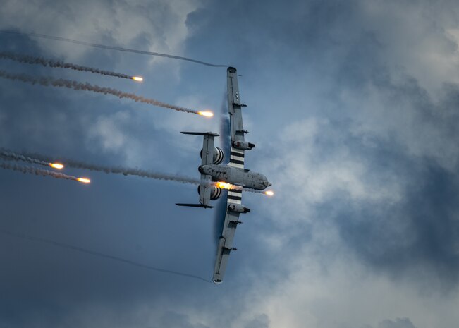 A-10C Thunderbolt II