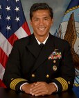 Official photo of Capt. Michael McGlynn, chief of staff, Navy Expeditionary Combat Command.