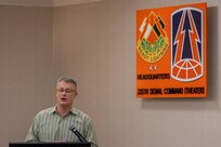 335th Signal Command (Theater) Commanders Summit 2021
