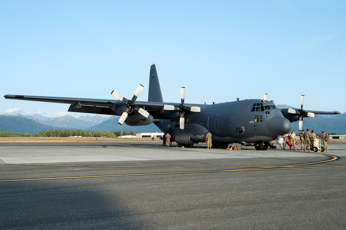 AC-130W Stinger II