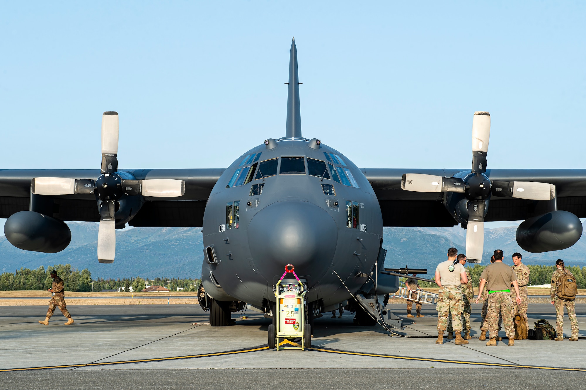 AC-130W Stinger II