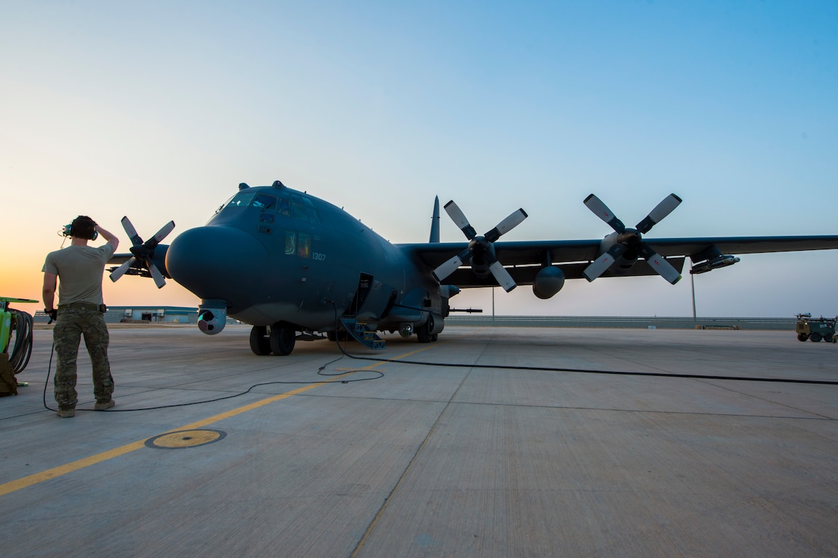 AC-130W Stinger II