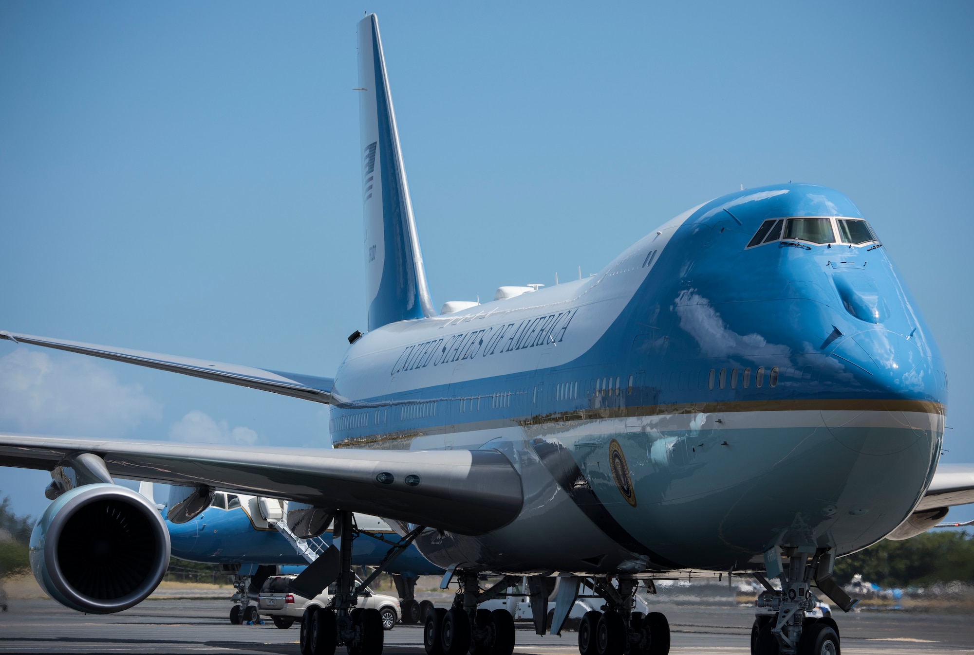 what is an air force one