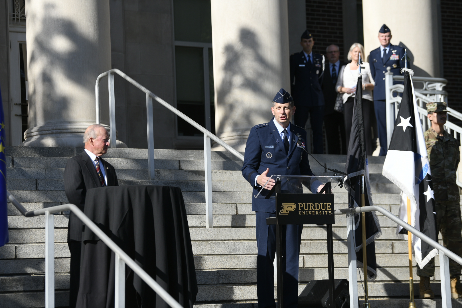Purdue Military Program