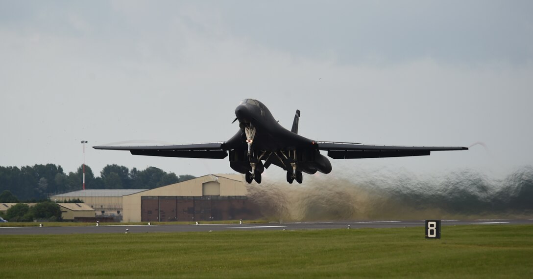 B-1B Lancer