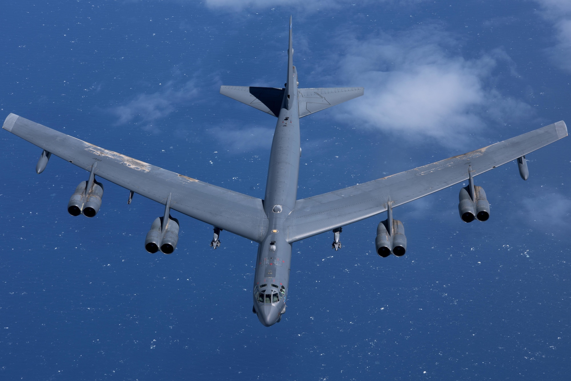 B-52H Stratofortress > Air Force > Fact Sheet Display