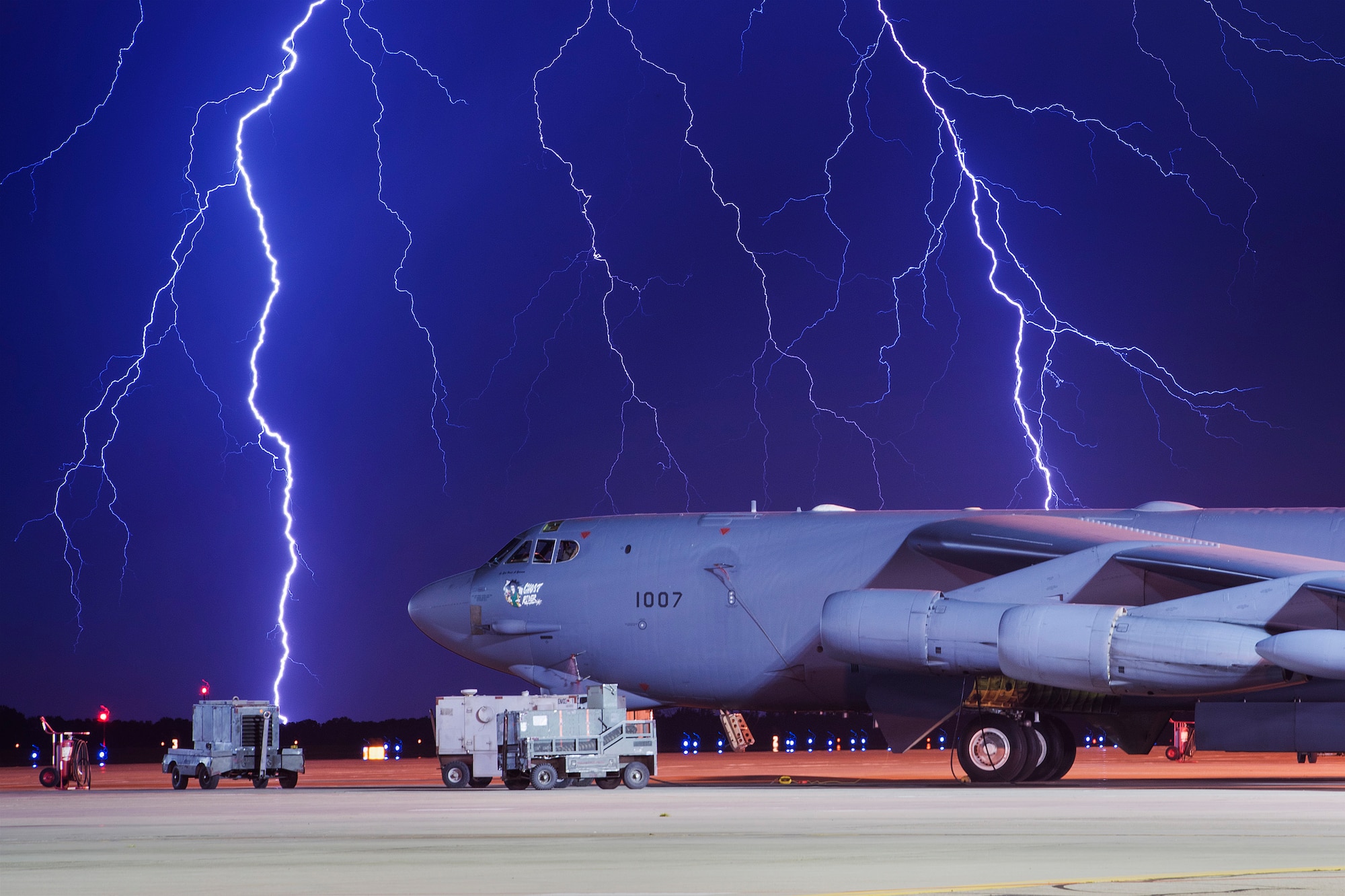 B-52 Stratofortress