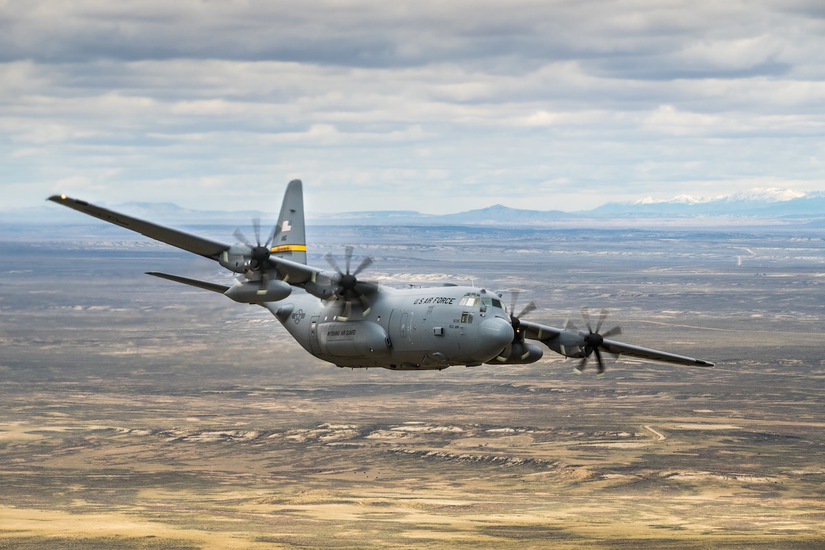 C-130 Hercules