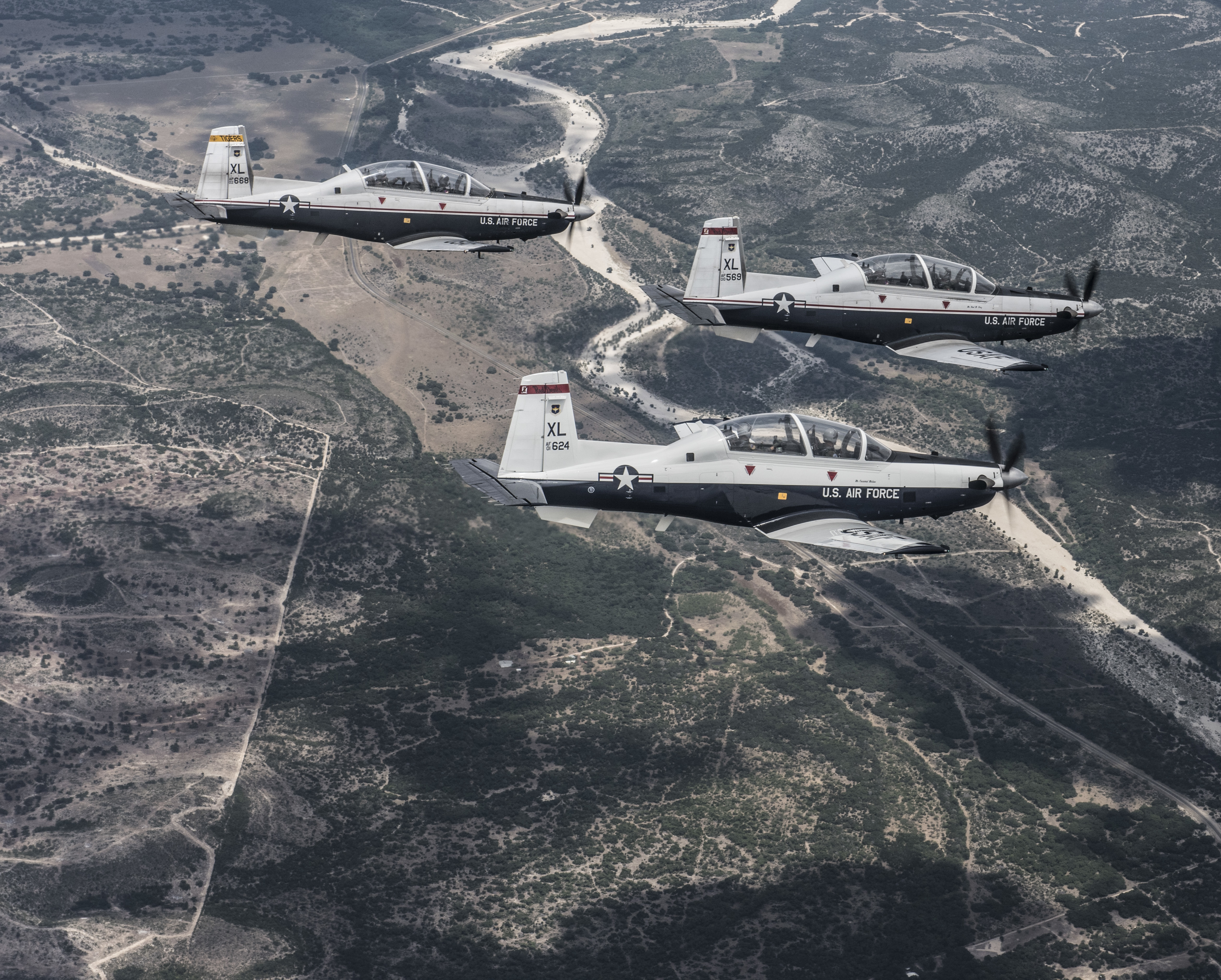 T6D Texan 