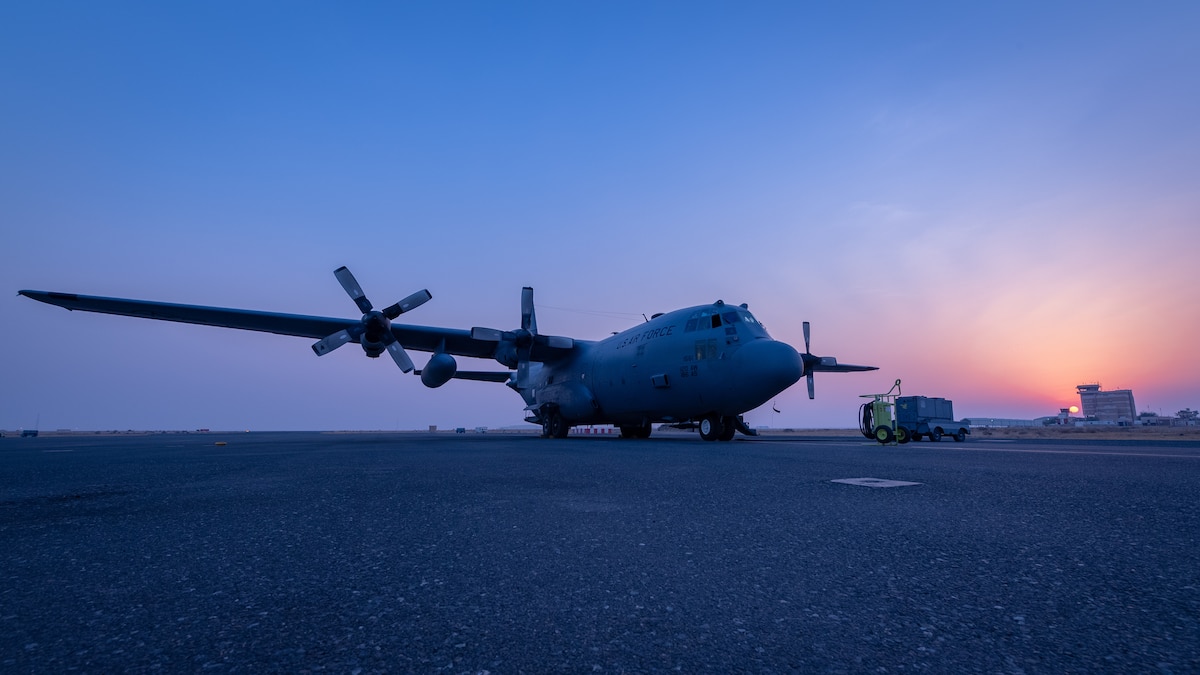 C-130 Hercules