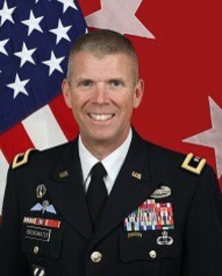 Maj. Gen. Jeffrey Broadwater