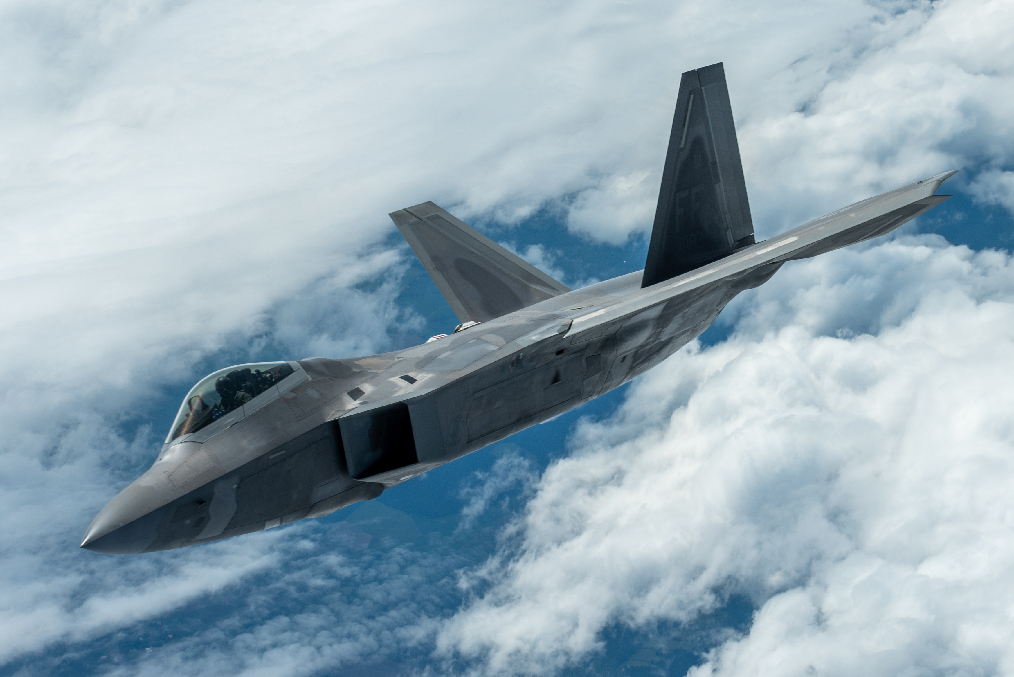 F-22 Raptor > Air Force > Fact Sheet Display