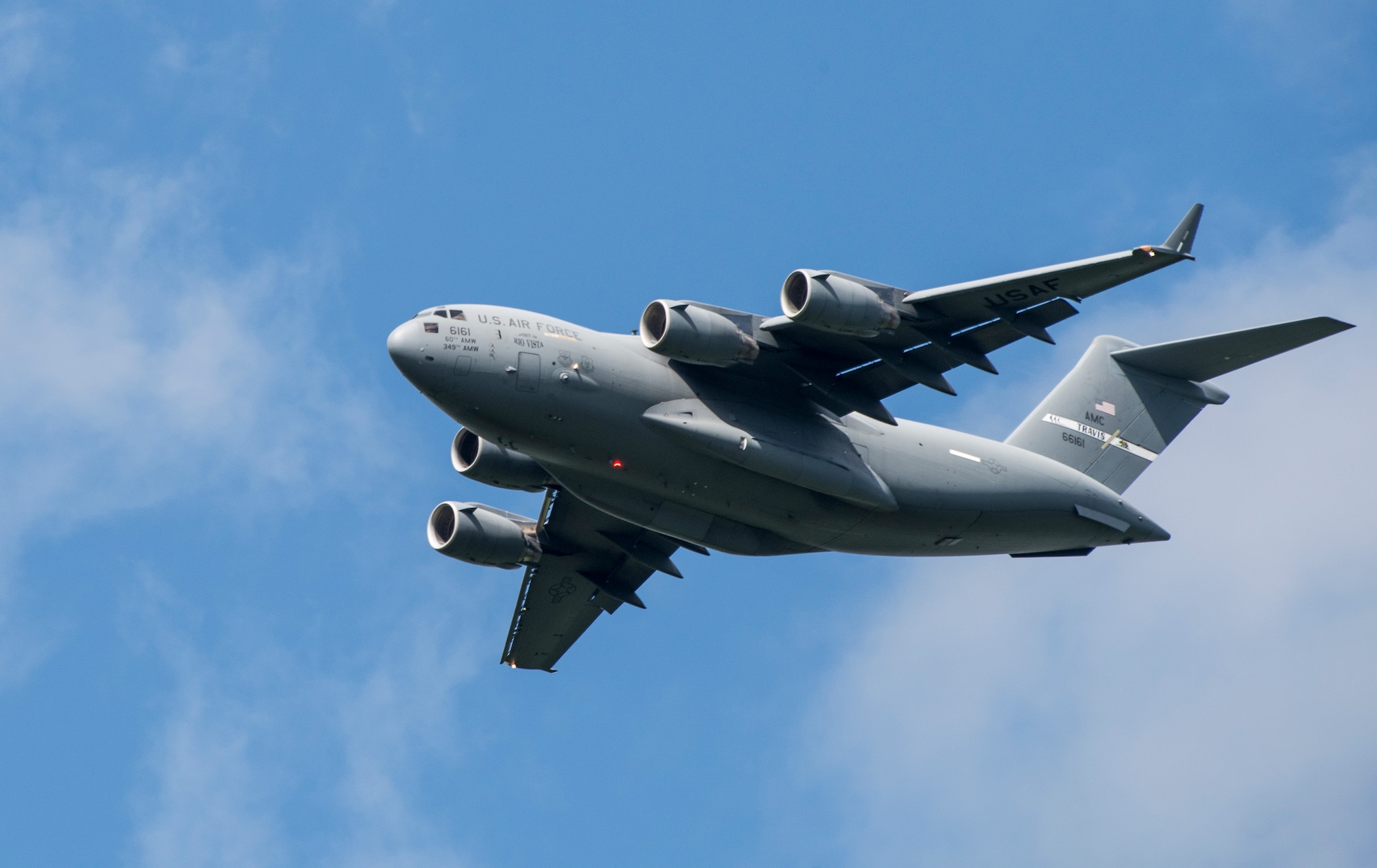 Military Planes With 4 Engines