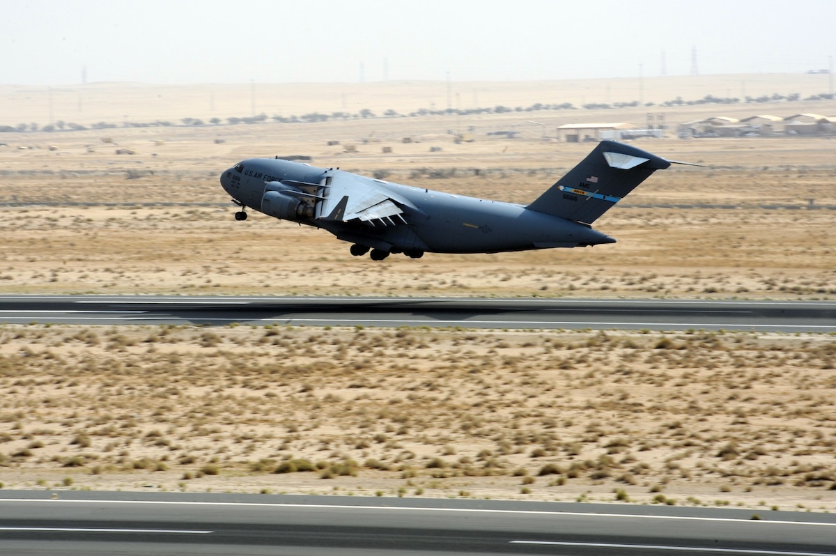 C-17 Globemaster III