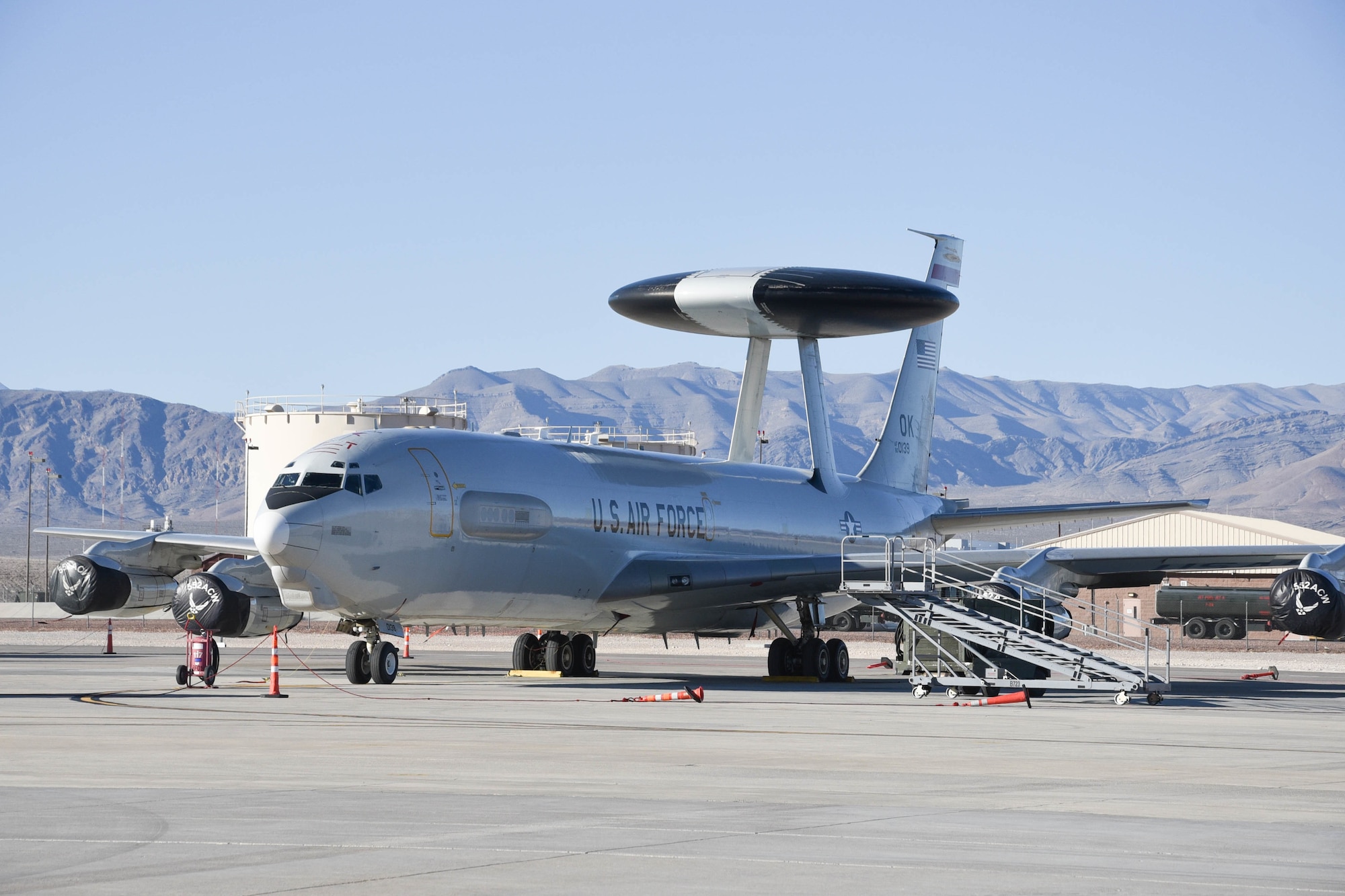 E-3 Sentry