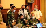U.S.-Indonesia “GEMA BHAKTI” Crisis Response Exercise Concludes in Jakarta