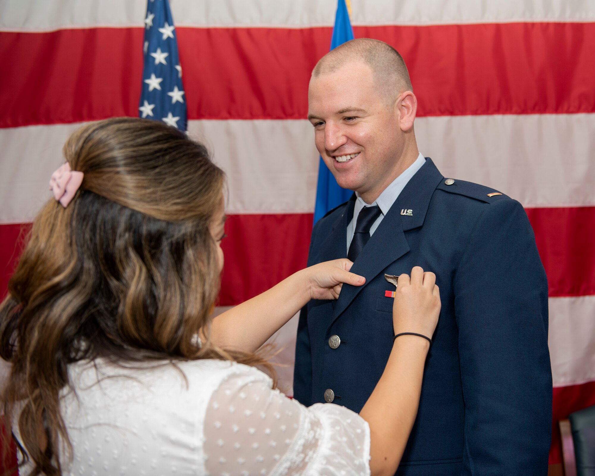 First Accelerated Path to Wings class graduates at Vance > Vance Air ...