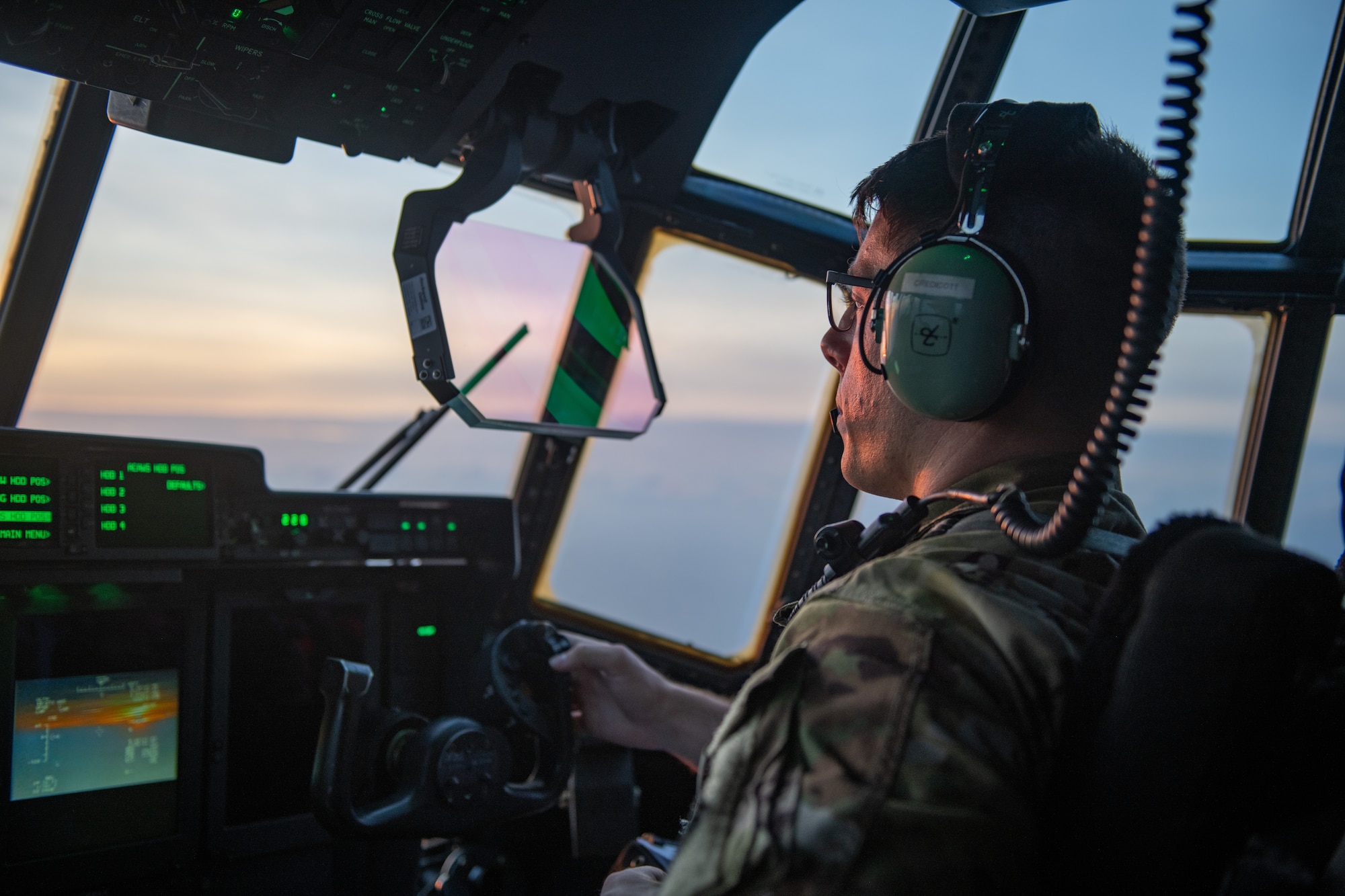 Bilateral Helicopter Air-to-Air Refueling