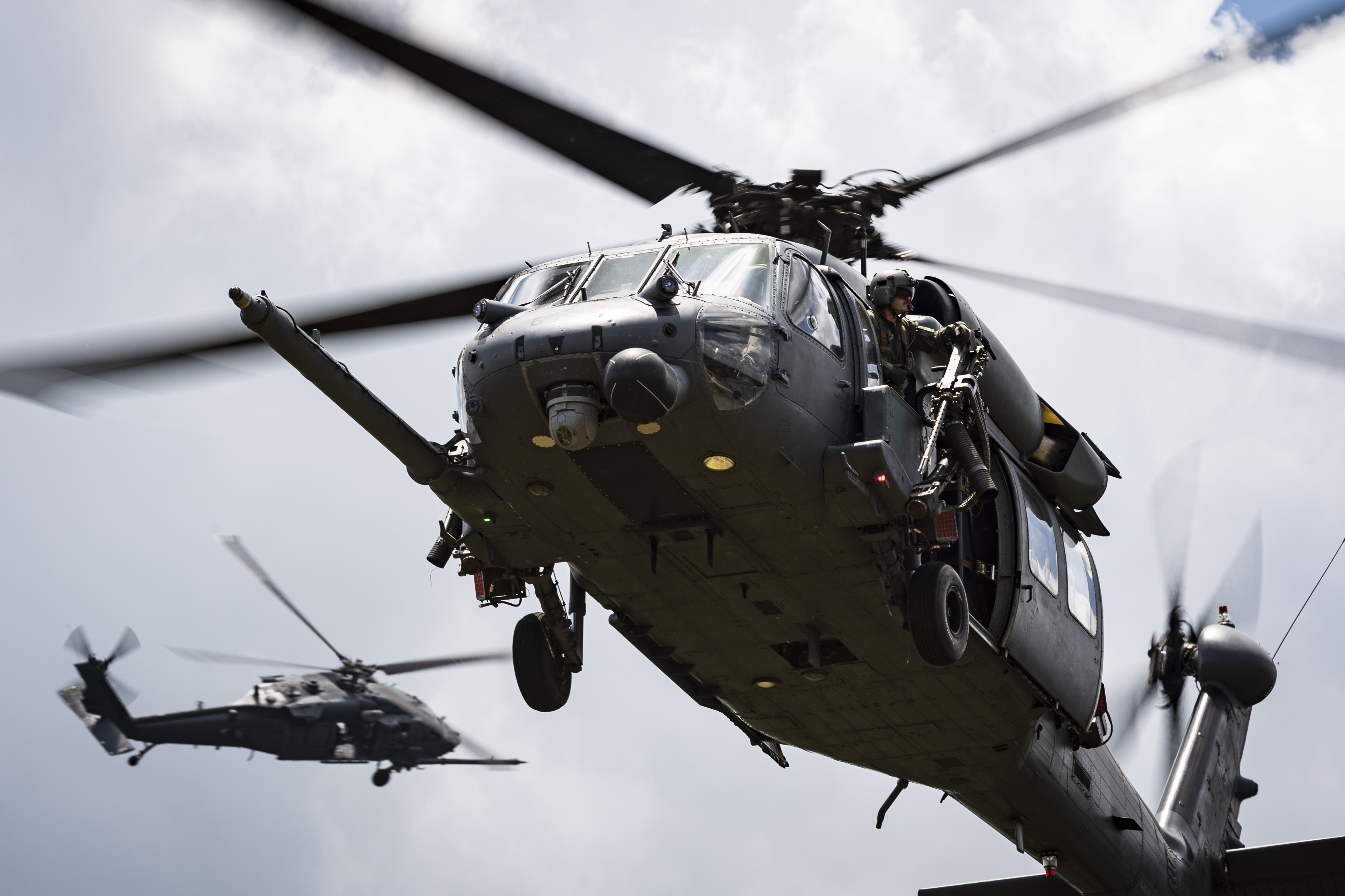 UH-60: New Anti-Collision Light Coming > The U.S. Army's