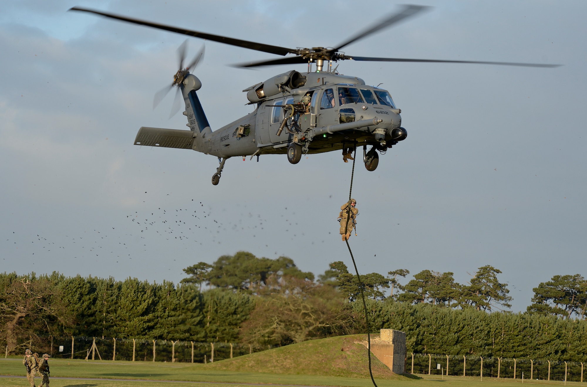 HH-60G Pave Hawk