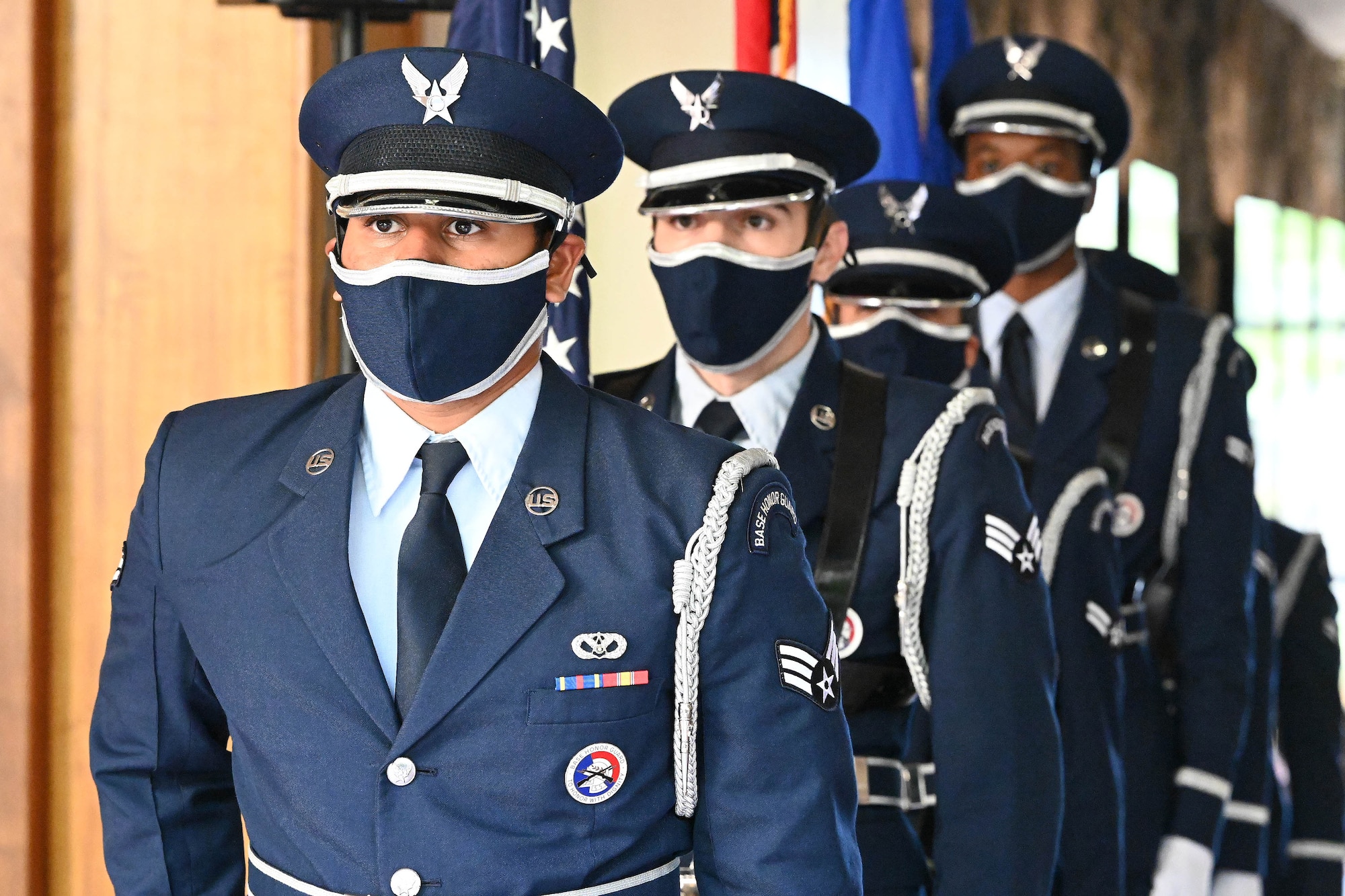 Pacific Air Forces 74th Anniversary Event