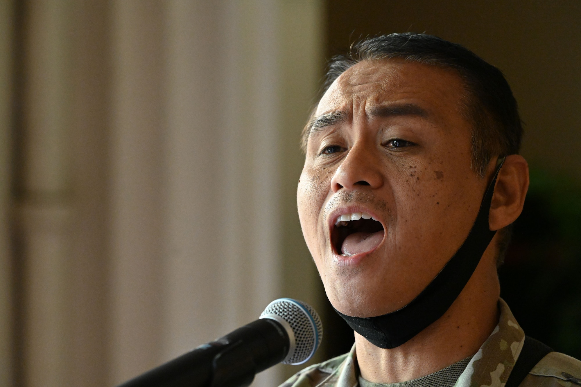 Pacific Air Forces 74th Anniversary Event