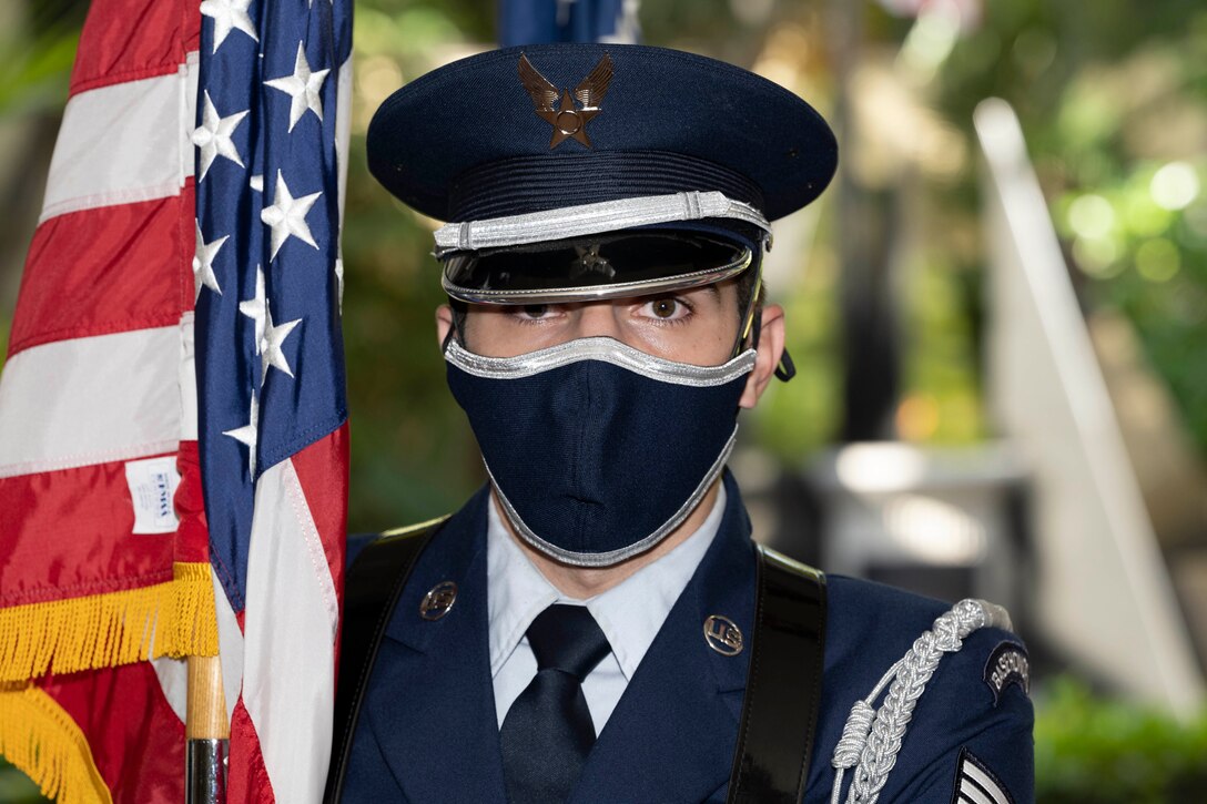 Pacific Air Forces 74th Anniversary Event