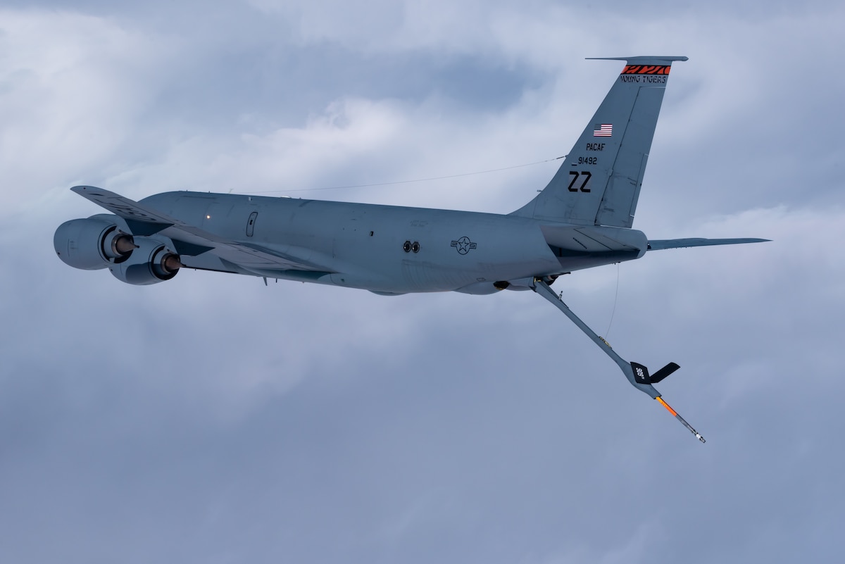 KC-135 Stratotanker