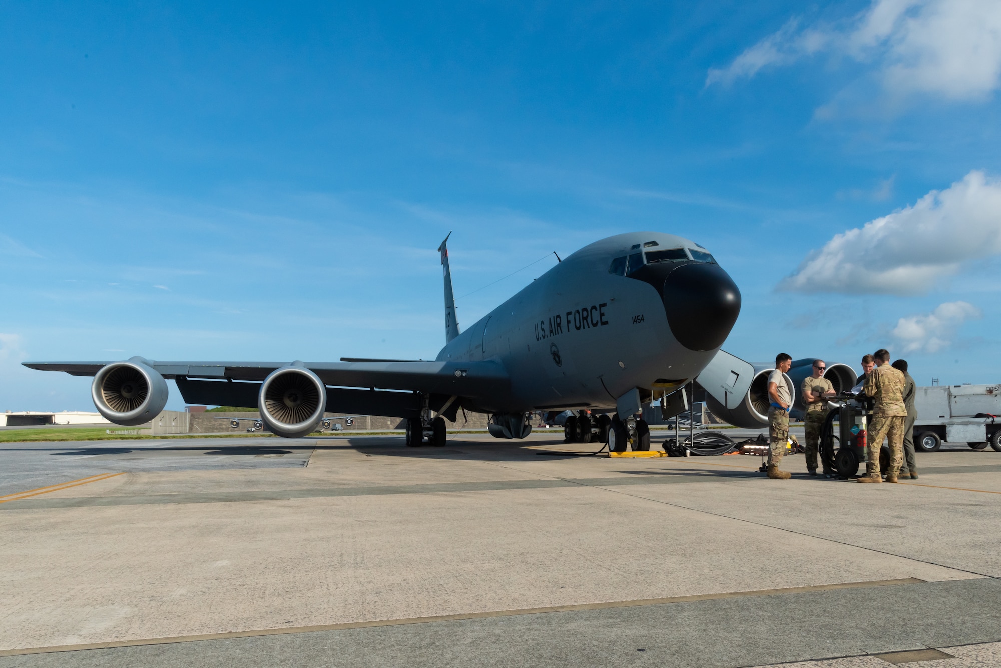 KC-135 Stratotanker