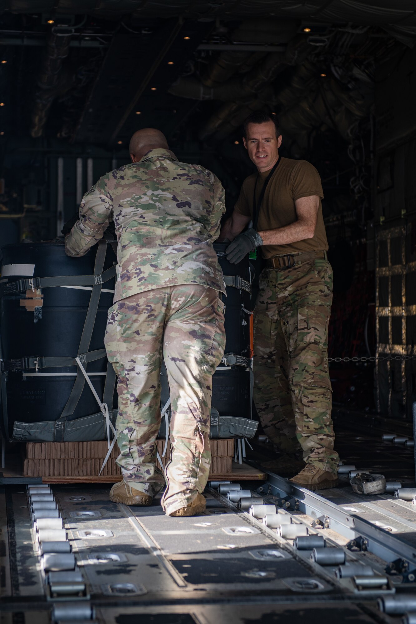 Bilateral Helicopter Air-to-Air Refueling
