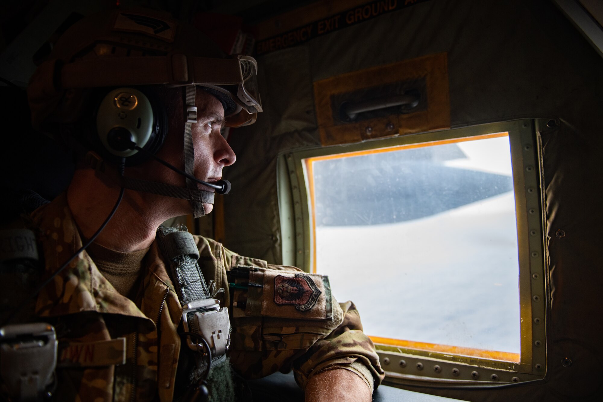 Bilateral Helicopter Air-to-Air Refueling