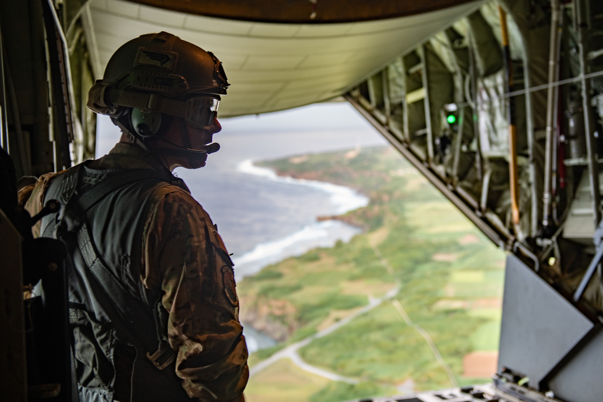 Bilateral Helicopter Air-to-Air Refueling
