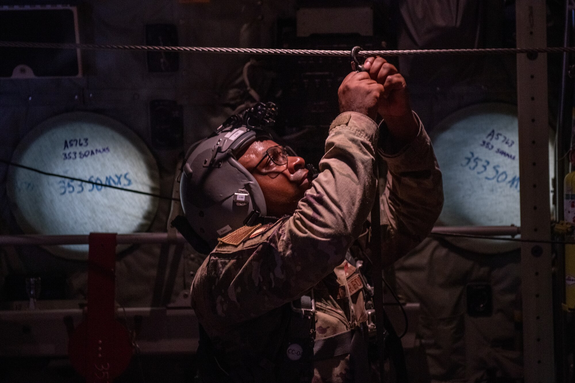 Bilateral Helicopter Air-to-Air Refueling