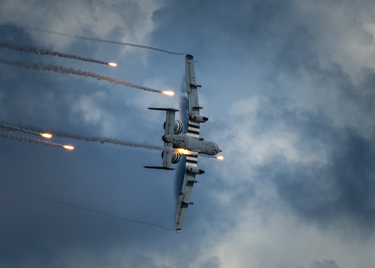 A-10C Thunderbolt II