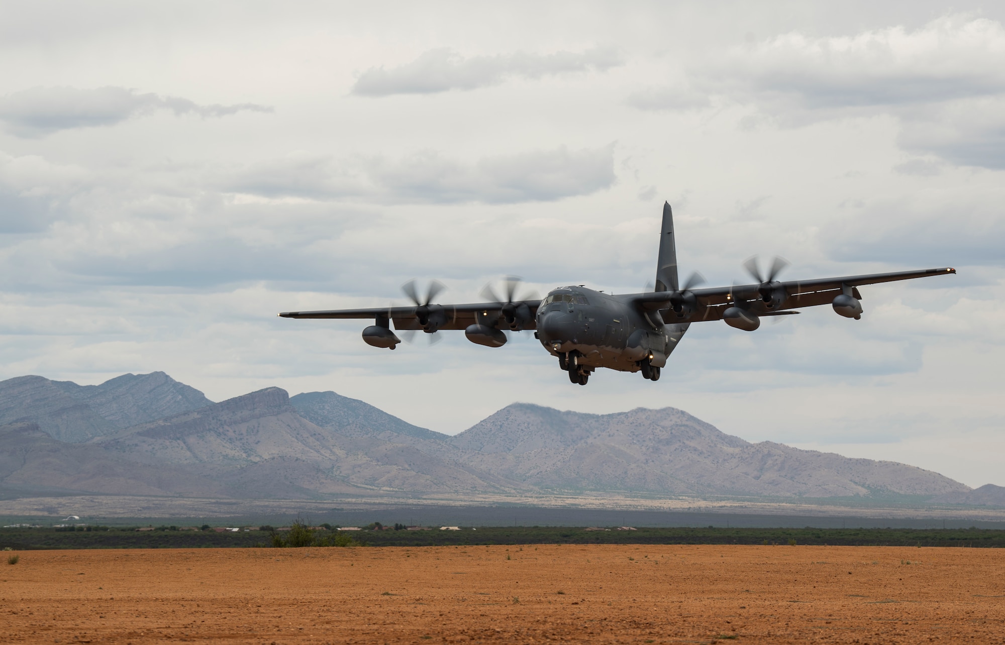 HC-130J