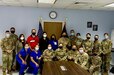 U.S. Army Reserve nurses arrive on Guam, augment patient care at local hospital