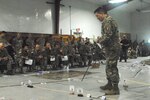 116th IBCT conducts Warfighter exercise